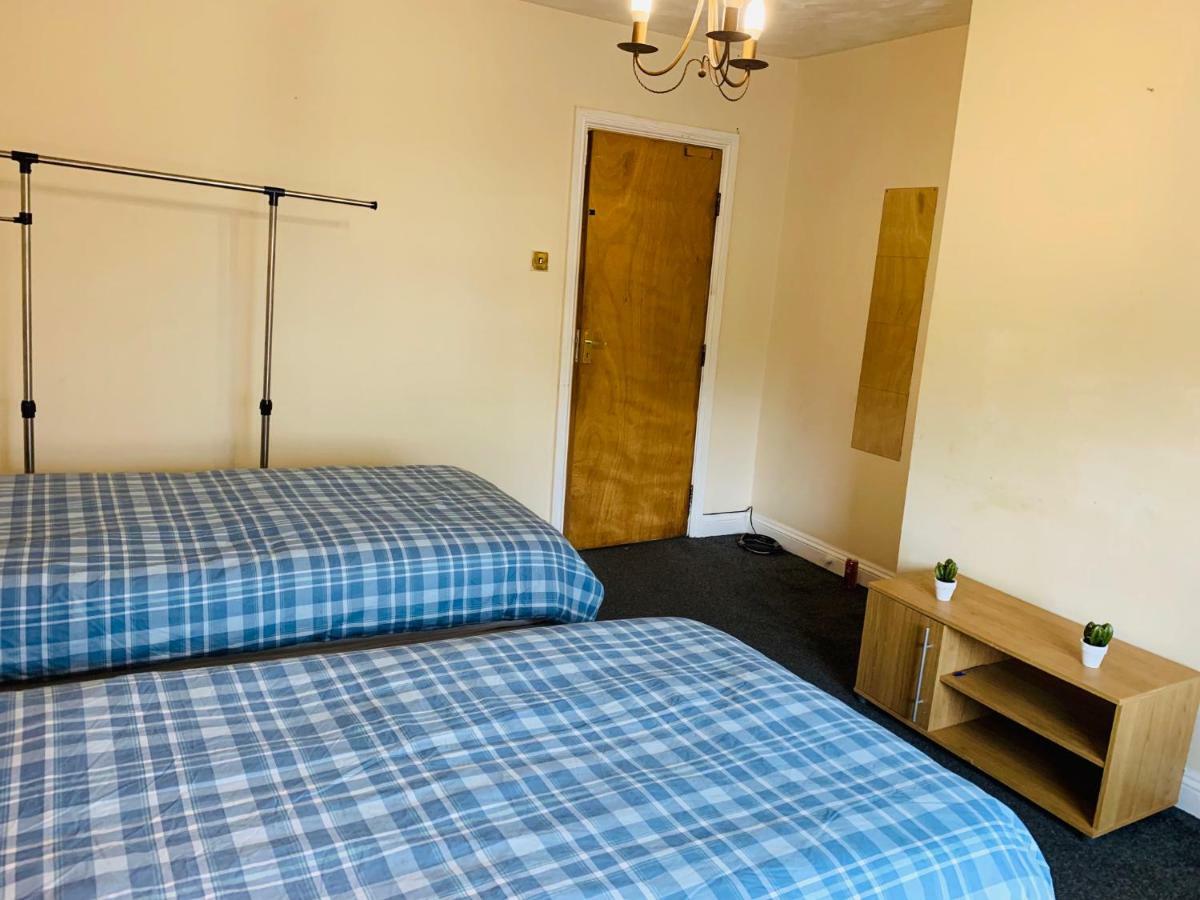 ברמינגהאם The Hagley Rooms מראה חיצוני תמונה